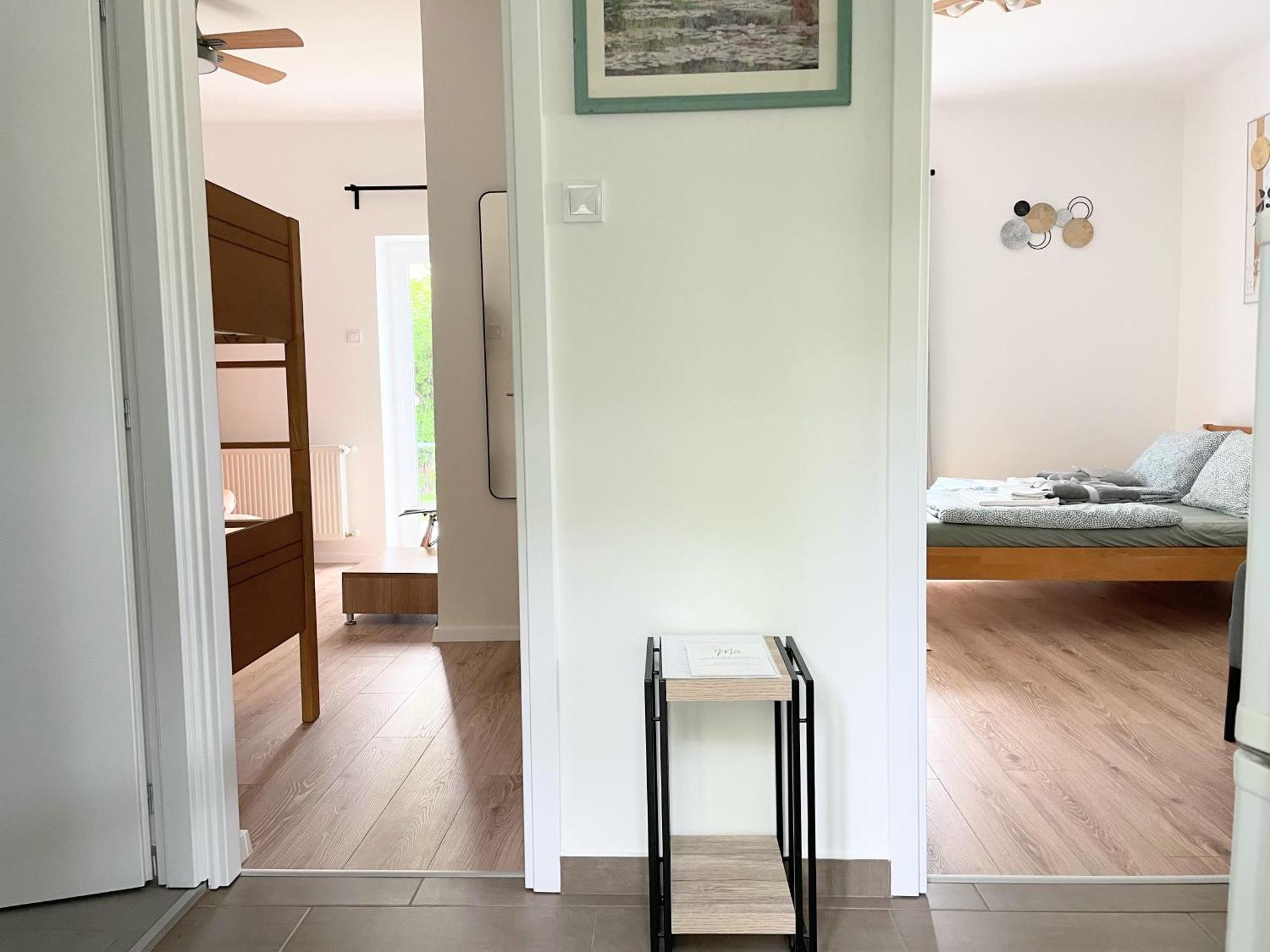 Quiet, Green, Relaxing Place - 2 Bedroom Apartment 블로톤퓌레드 외부 사진